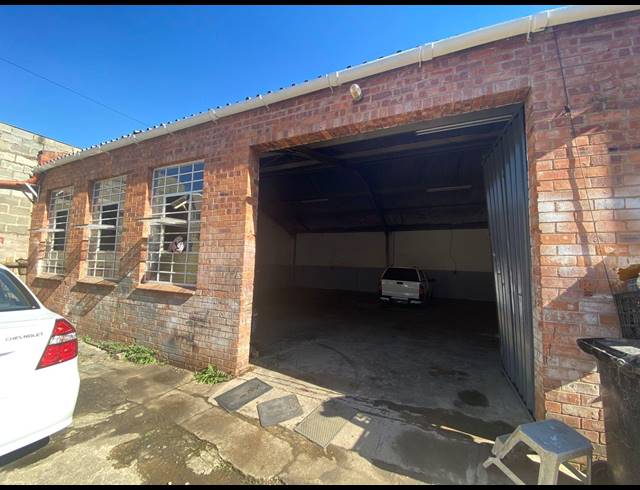 140M² WAREHOUSE TO LET IN PIETERMARITZBURG CENTRAL